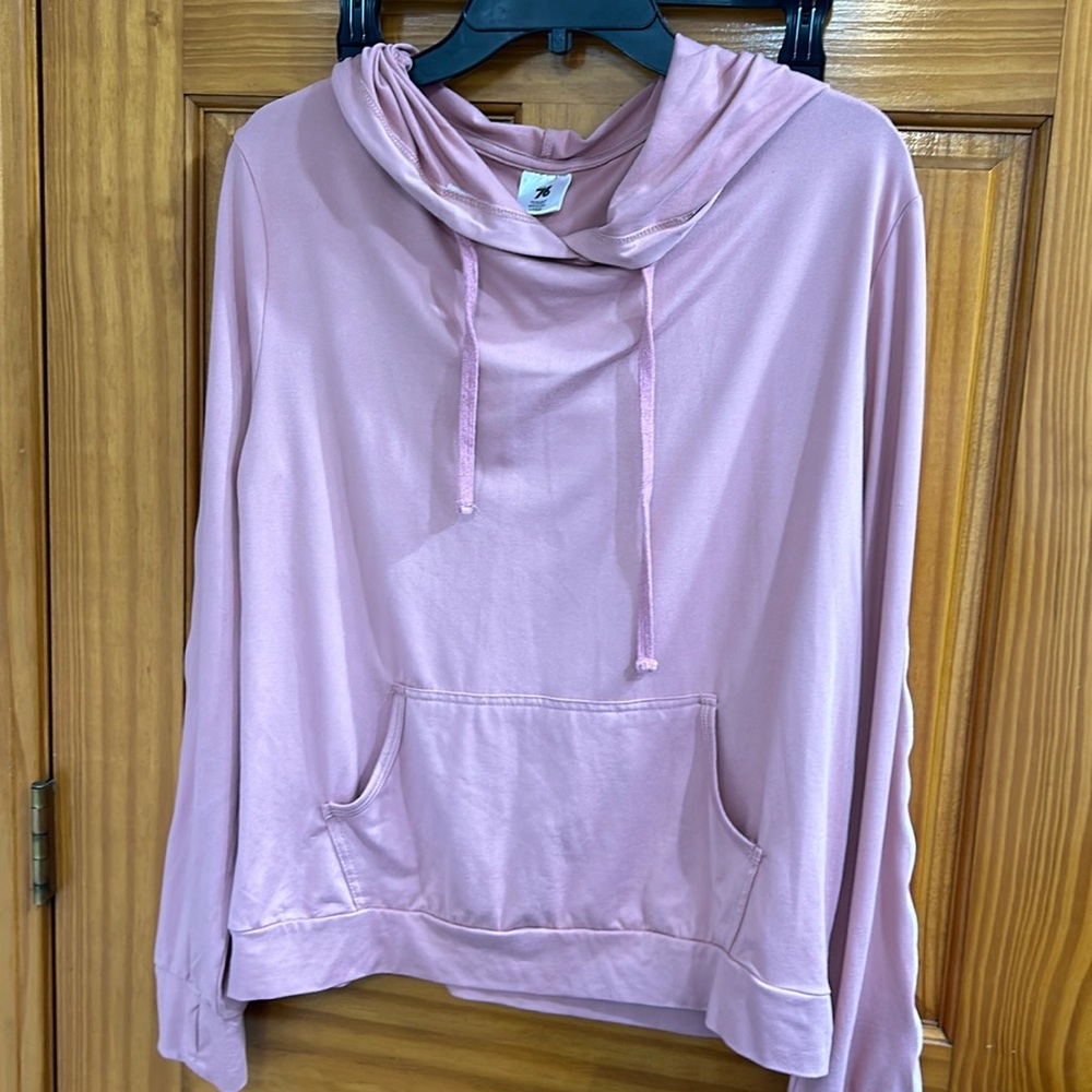 For kicks 76, pullover hoodie